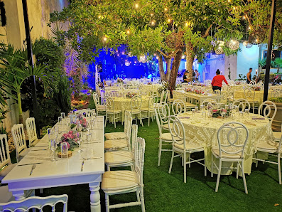 Salón De Eventos Y Suites El Jardín